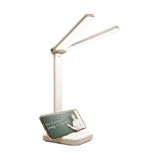 Folding Dual Craft Lamp